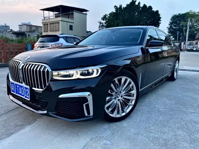  BMW BMW 7 Series 2016 740Li Premium