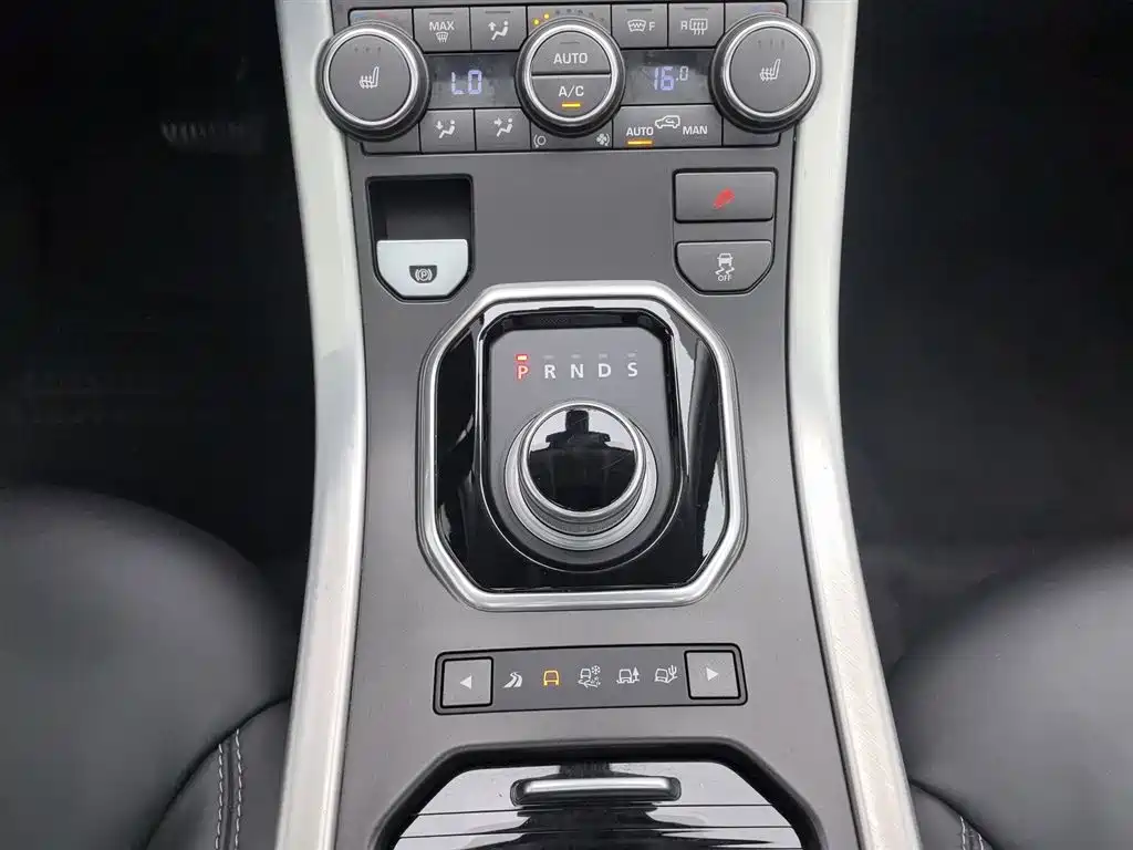 Land Rover Range Rover Evoque (Import) 2012 2.0T 5-door Premium Edition фото 13