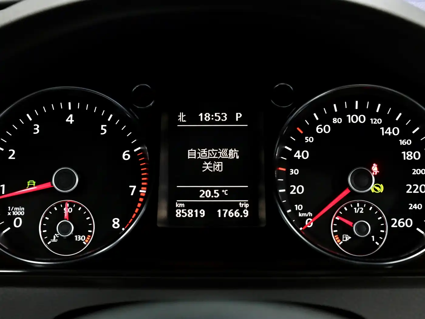 Volkswagen Magotan (Import) 2012 Wagon 2.0TSI Comfort фото 12