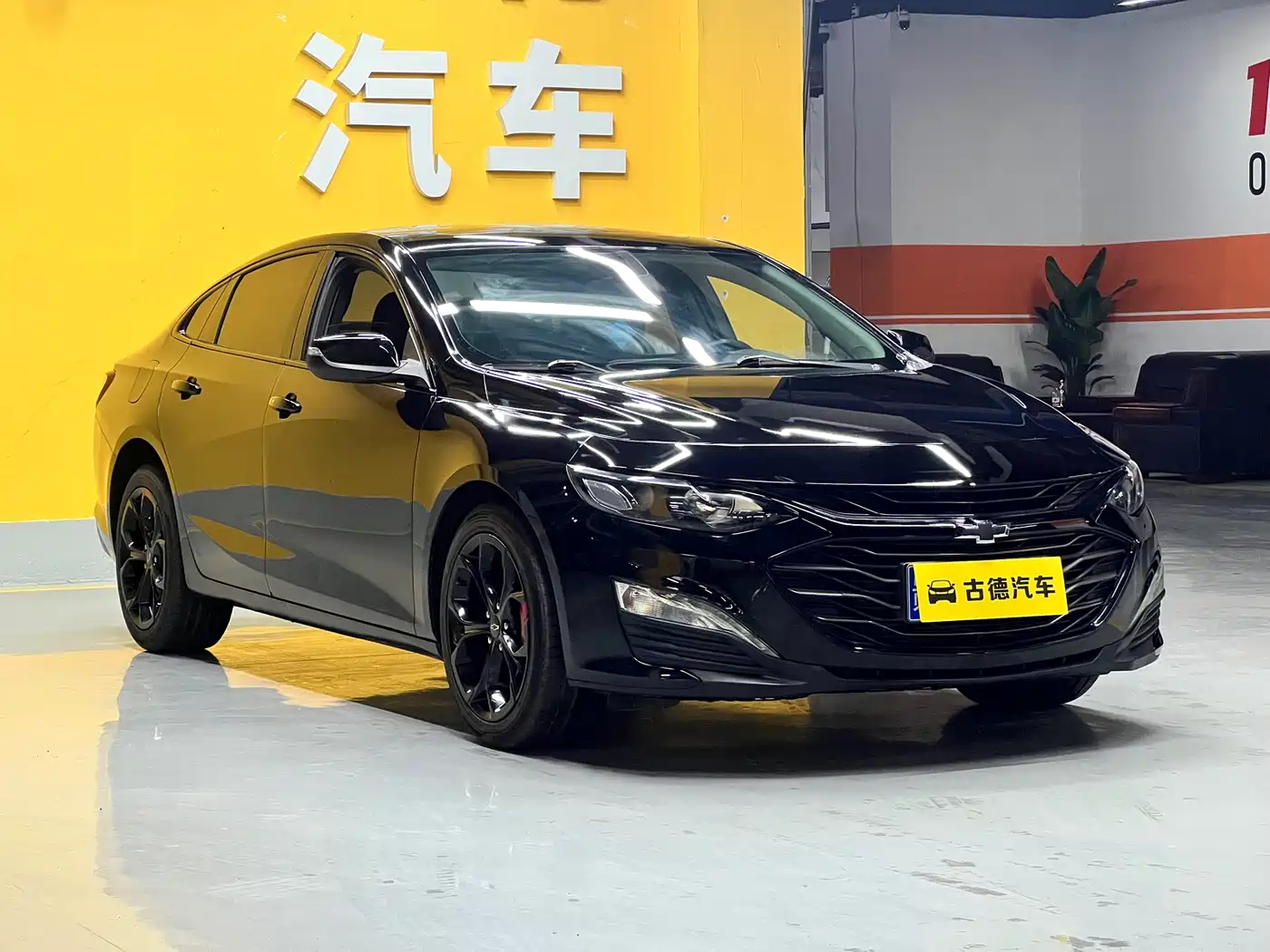 CHEVROLET MAI RUIBAO XL