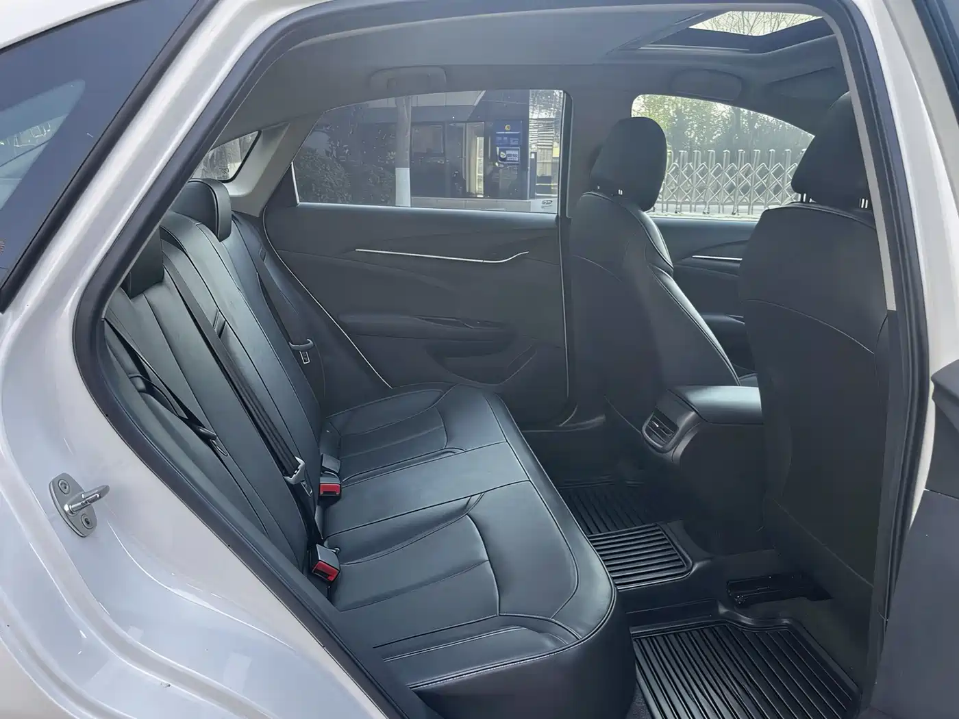 Buick Excelle 2021 Facelift 1.3T Auto Mild Hybrid Elite фото 24