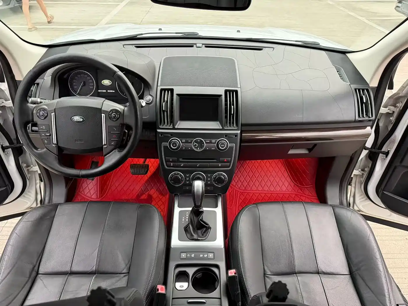Land Rover Freelander 2 2013 2013 2.2T SD4 SE Diesel Version