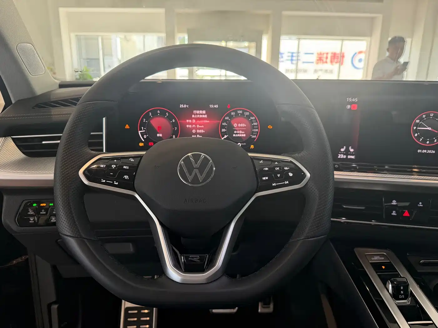 Volkswagen Talagon 2025 2024 380TSI 4WD R-Line Touring