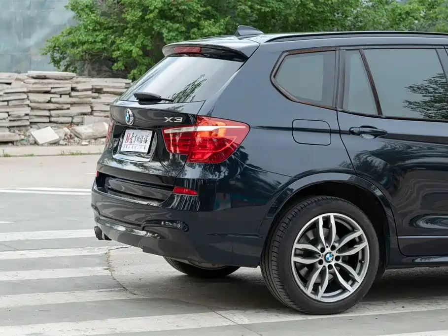 BMW X3 (Import) 2014 xDrive28i X Design Package фото 17