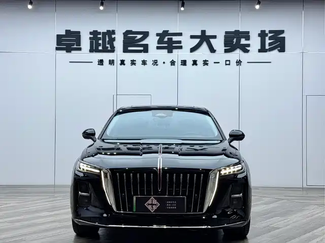 Hongqi H5 PHEV 170, супергибрид