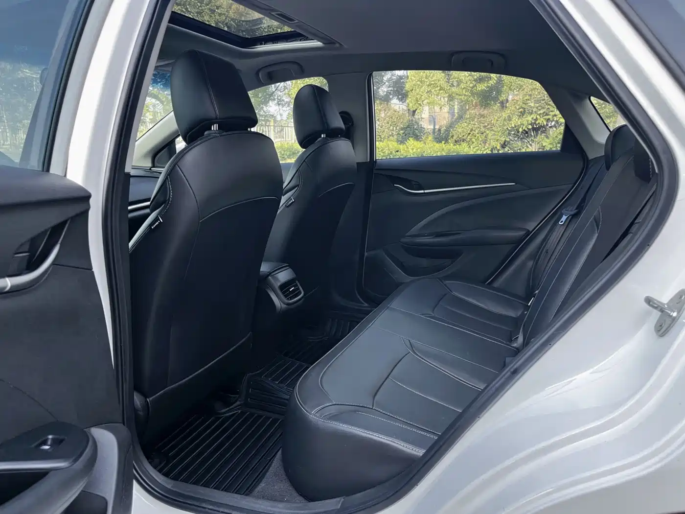 Buick Excelle 2021 Facelift 1.3T Auto Mild Hybrid Elite фото 11