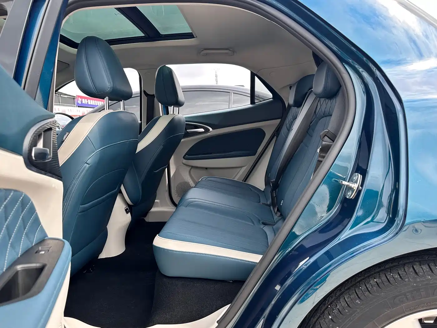 Ora Good Cat 2021 2022 500km Long Range Luxury NMC
