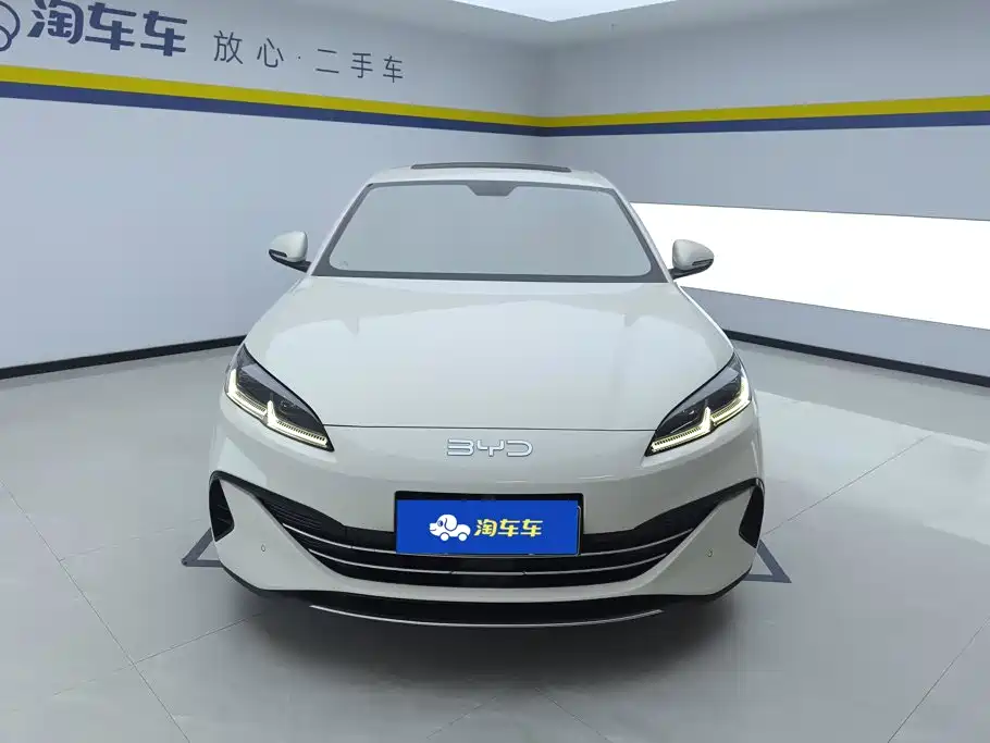 BYD Seal 06 New Energy 2025 2024 DM-i 120KM Honor