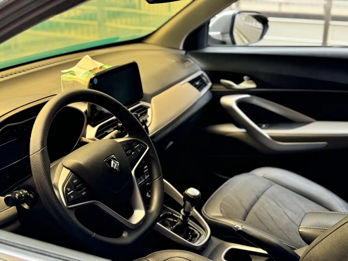 Baojun 510 2017 2017 1.5L Manual Fashion