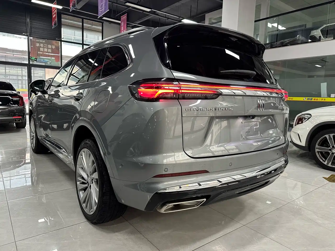 Buick Envision Plus 2026 2024 Enclave Plus 4WD Avenir Aivia