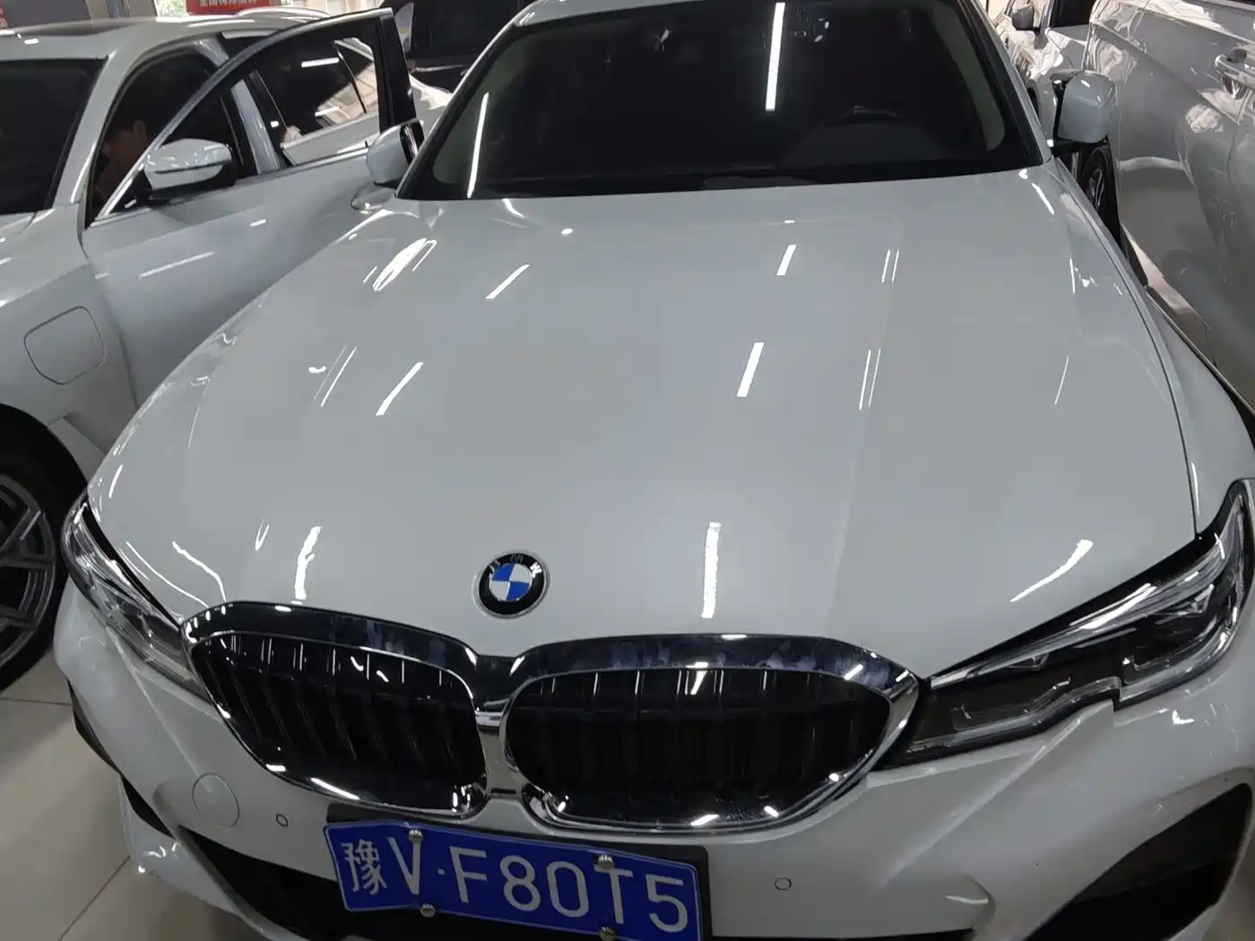 BMW 3 Series 2021 320Li M Sport Package