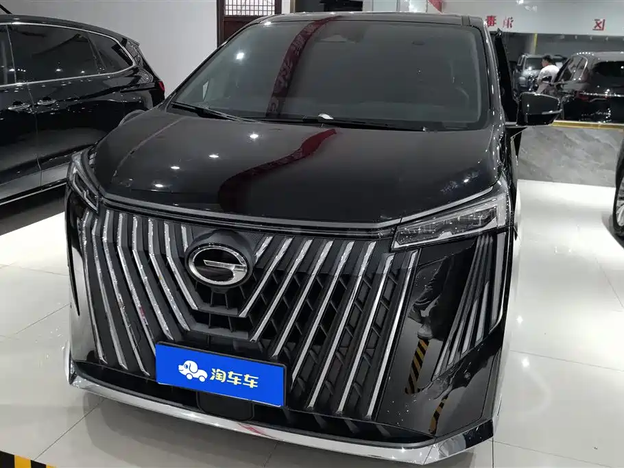 GAC Trumpchi Trumpchi M8 2024 Master Series 400T Ultimate Edition