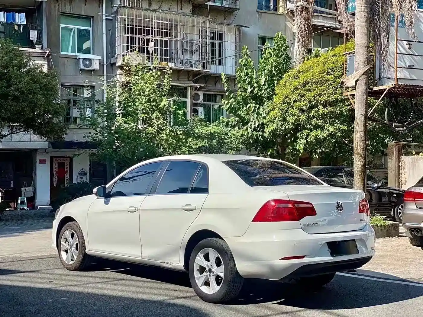 Фото 4 - Volkswagen Bora