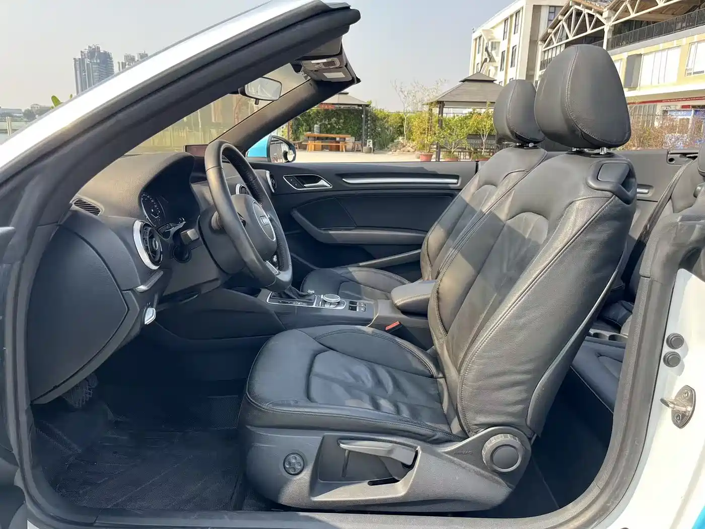 Audi A3 (Import) 2015 Cabriolet 40 TFSI фото 13