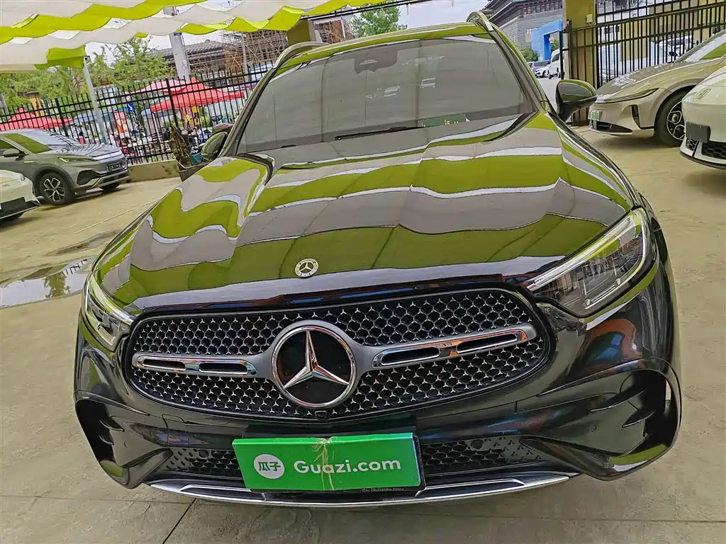 Mercedes-Benz GLC 2023 Facelift GLC 260 L 4MATIC Sport 5-Seater фото 5