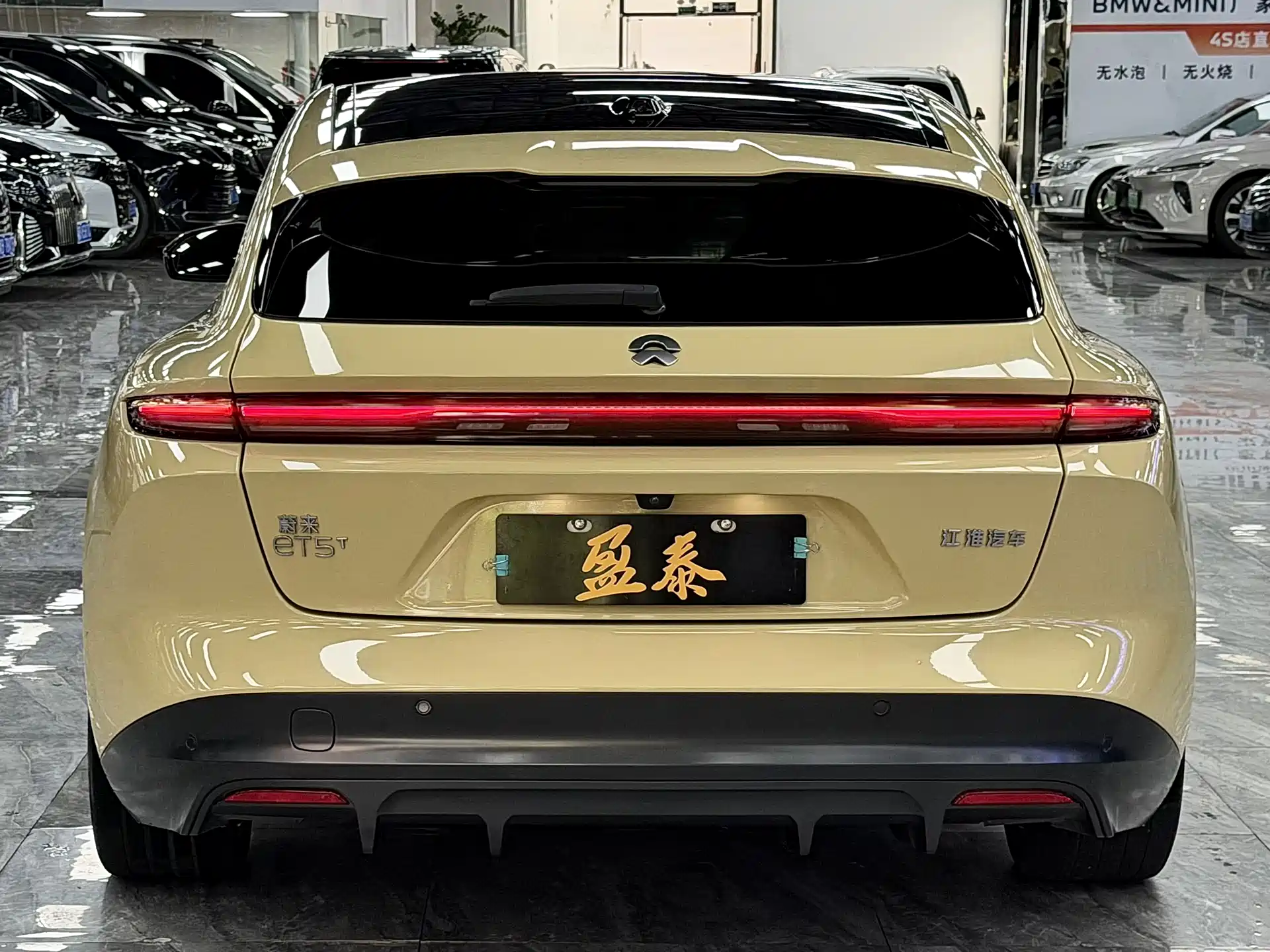 Фото 6 - NIO ET5T