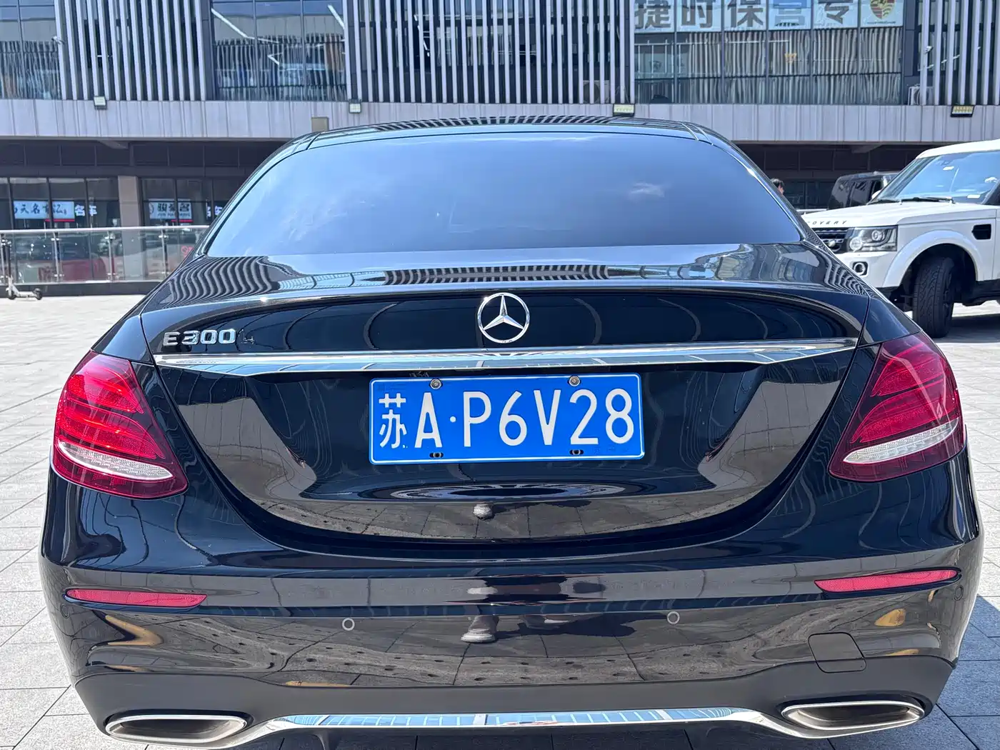 Mercedes-Benz E-Class 2020 Facelift E 300 L Exclusive фото 16