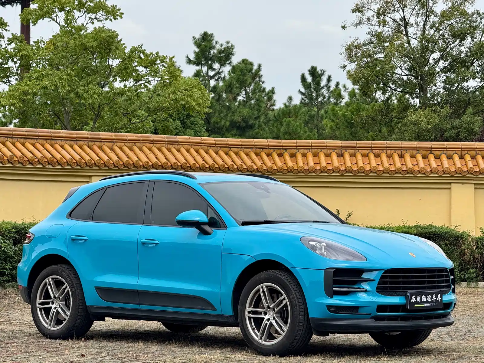 Фото 3 - Porsche Macan