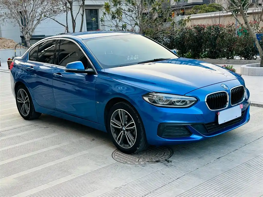 BMW 1 Series 2020 Model 120i Fashion Style фото 3