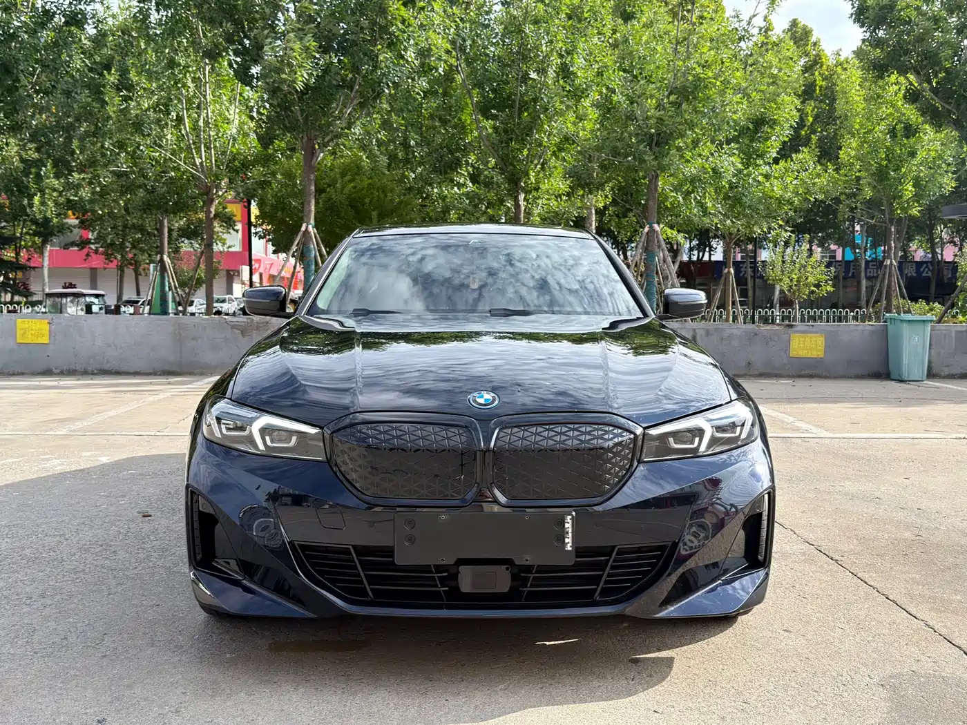 BMW i3 2025 2025 eDrive 35 L
