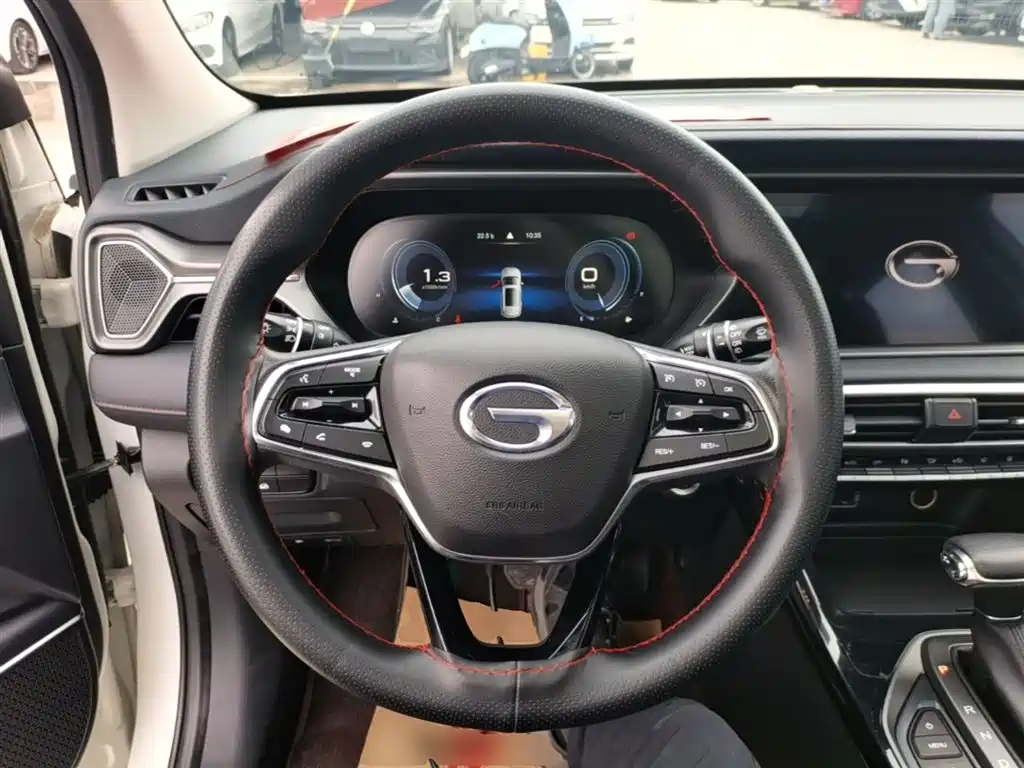 GAC Trumpchi Trumpchi GS4 2021 270T Auto Luxury Smart Connect фото 11