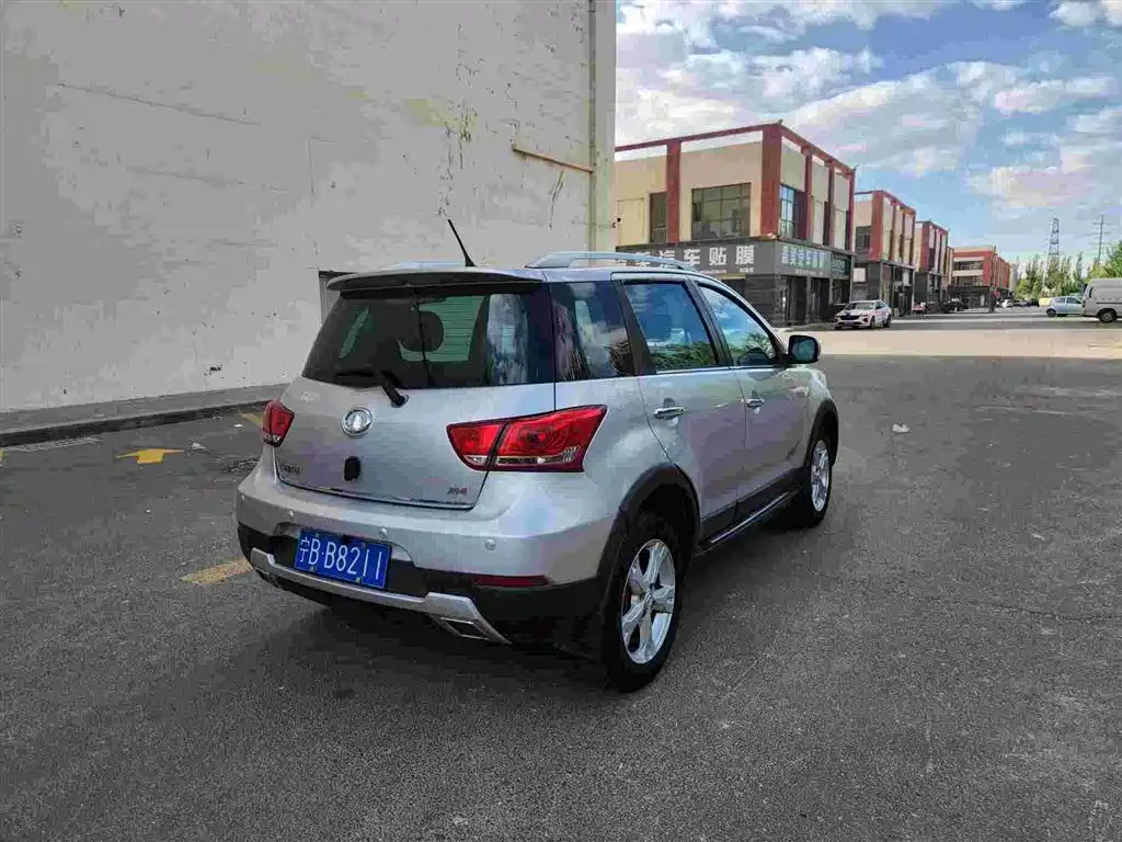 Great Wall M4 2014 2014 1.5L Manual Comfort