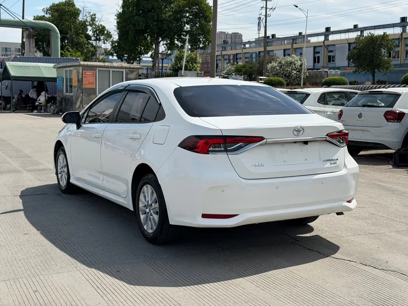 Toyota Corolla 2019 1.2T S-CVT GL-i Elite Edition фото 9