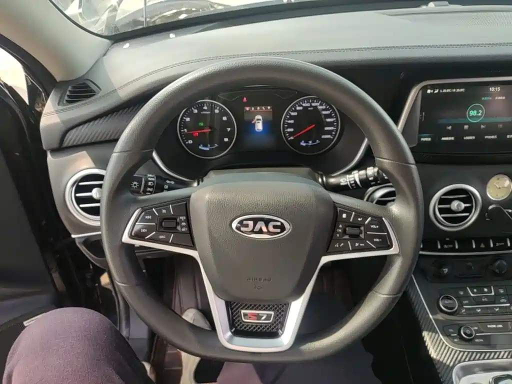 JAC Motors Refine S7 2017 2017 1.5T Automatic Comfort
