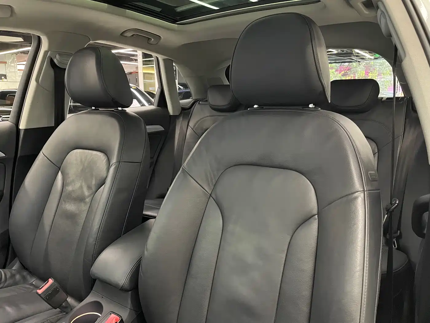 Audi Q3 2013 35 TFSI Comfort фото 17