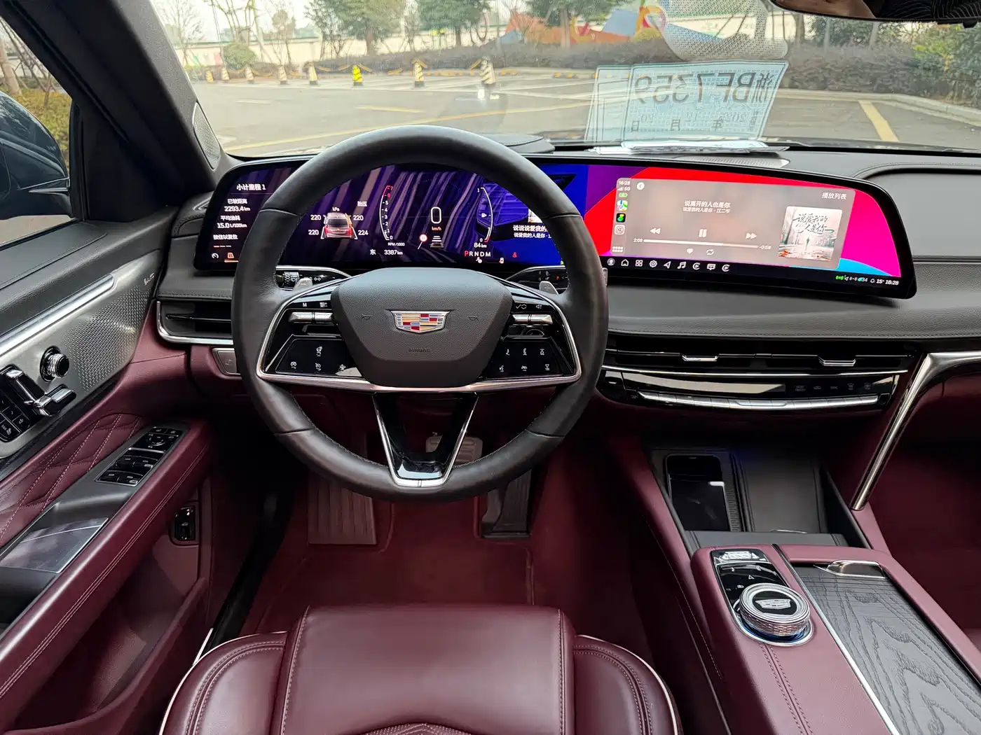 Cadillac CT6 2023 28T Premium Model фото 6