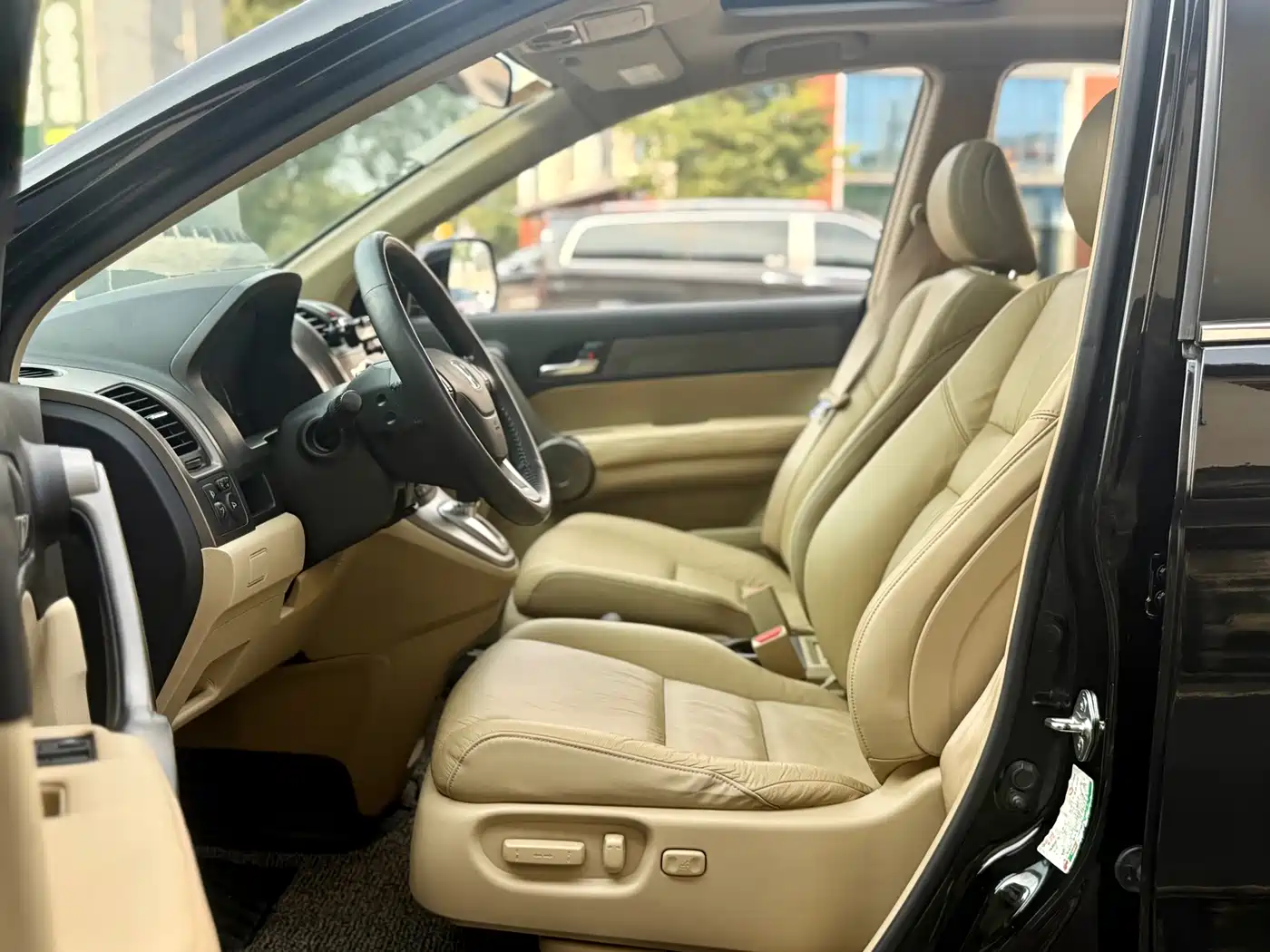 Honda CR-V 2009 2007 2.4L Auto 4WD Luxury