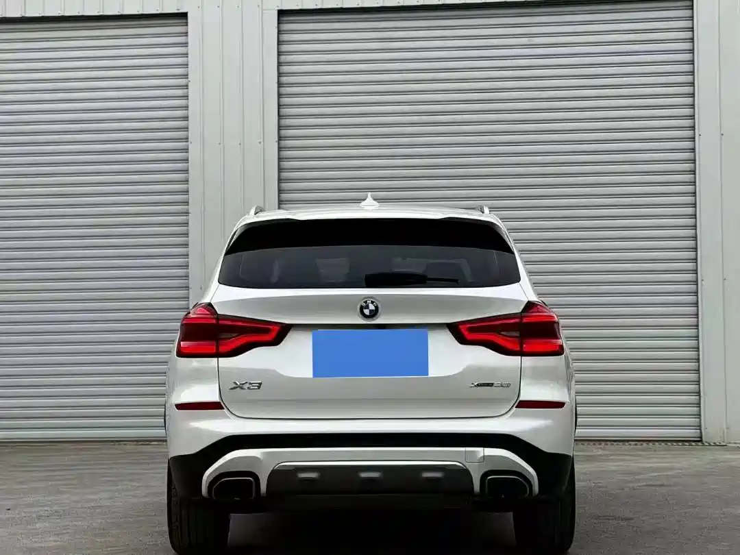 BMW X3 2018 xDrive25i M Sport Package China V фото 5