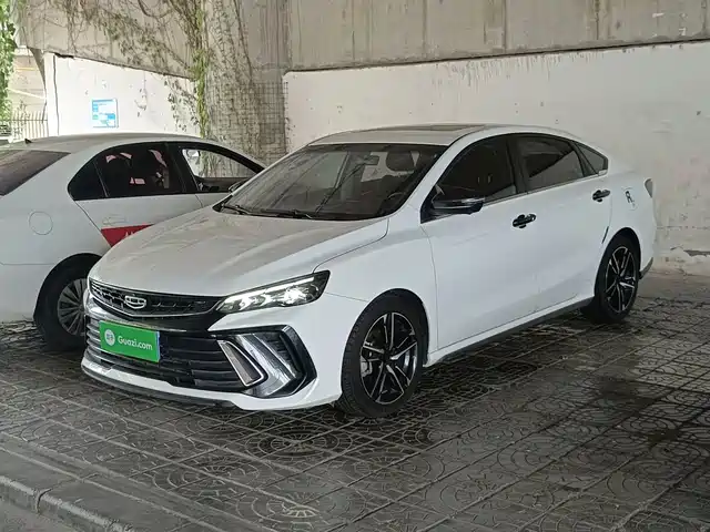 Geely Binrui Geely Binrui, COOL 1.5T DCT, Молния