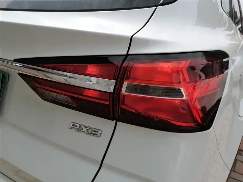 Roewe RX3 2019 2018 1.6L Manual Flagship