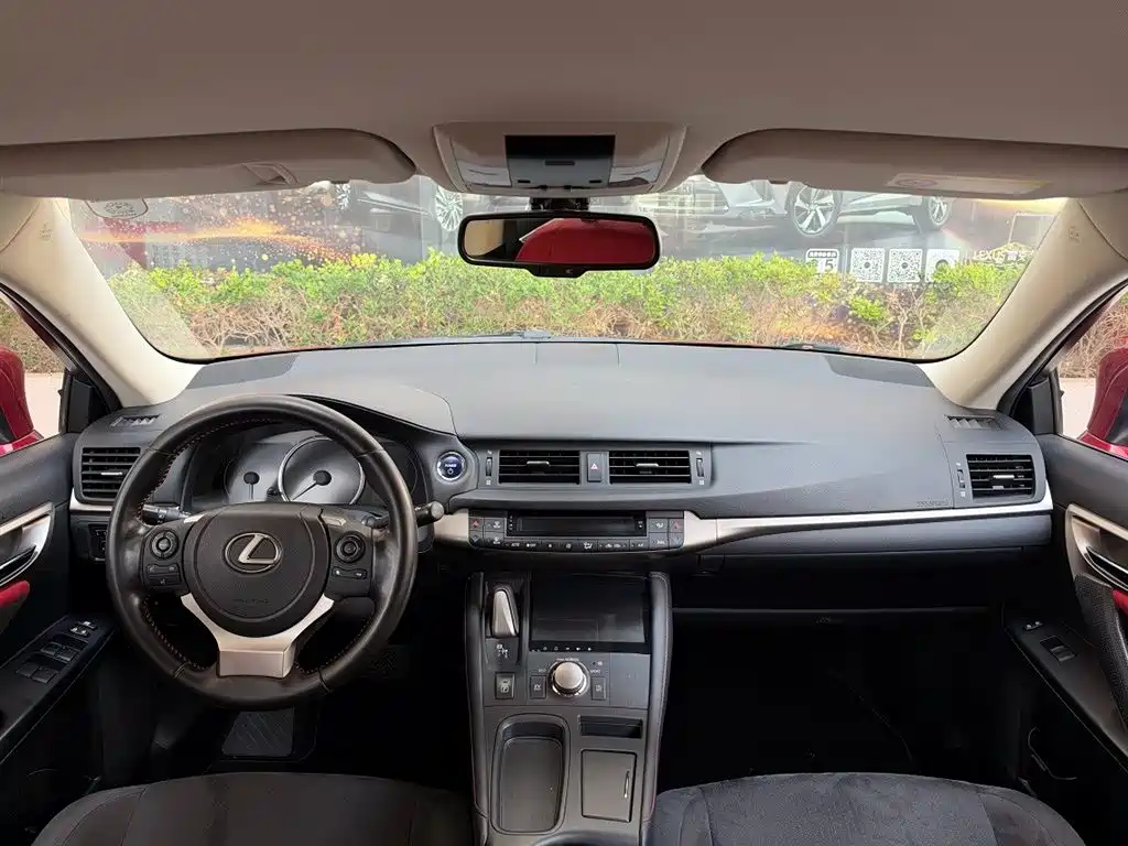 Lexus CT 2020 2020 CT200h Elite Dual Color