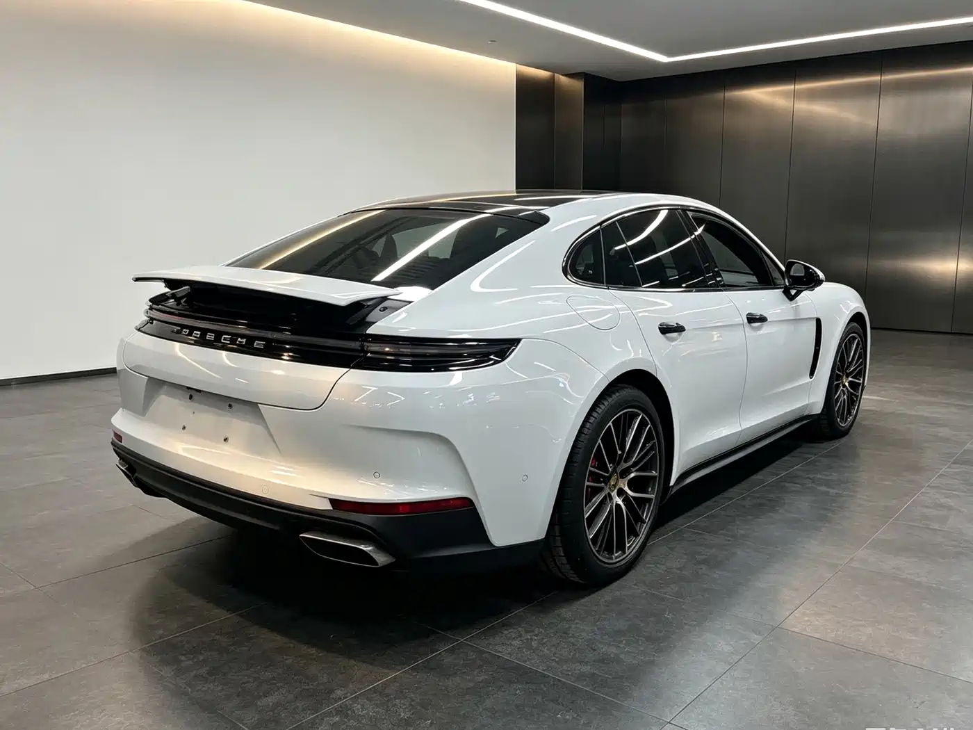 Porsche Panamera 2026