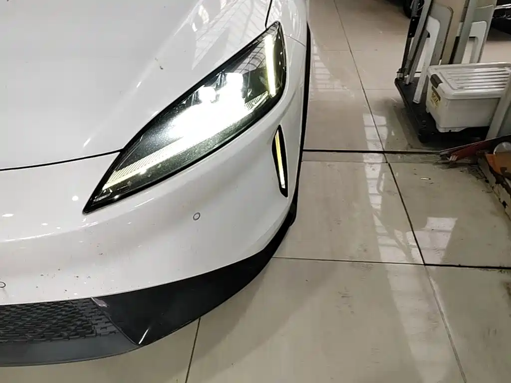 XPeng G3 2020 2019 Premium Edition