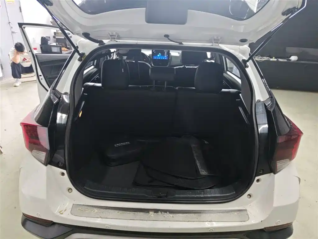 Toyota YARiS L Zhi Xuan 2020 Zhi Xuan X 1.5L CVT Leading фото 18