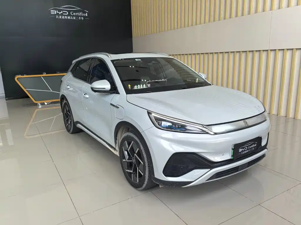 BYD Yuan PLUS 2022 2022 510KM Flagship PLUS