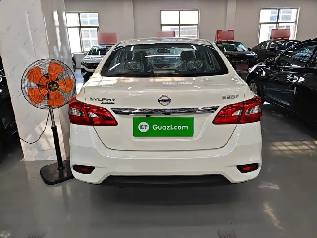 Nissan Sylphy 2026 2024 Facelift III Classic 1.6XE CVT Comfort Edition