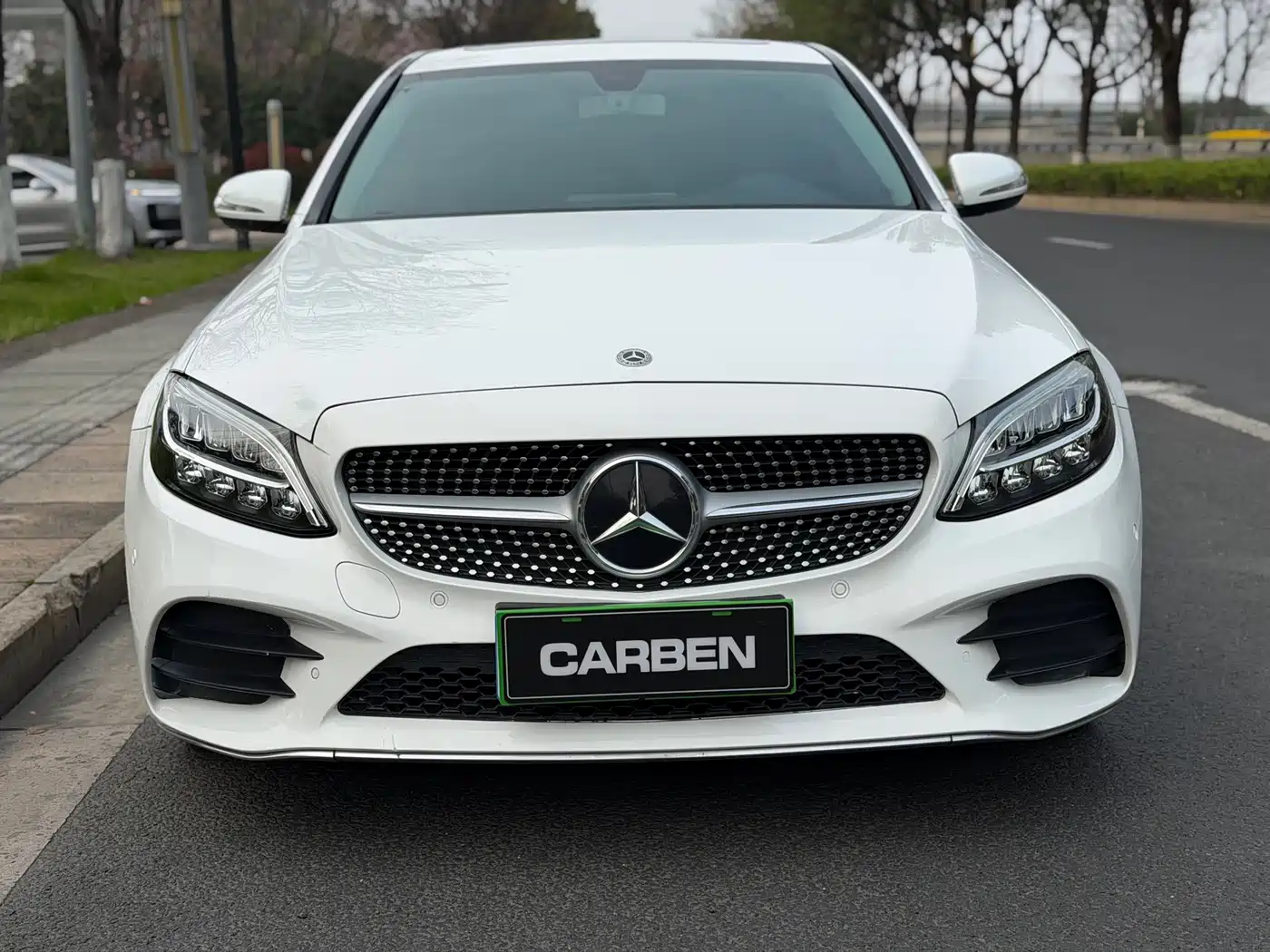Mercedes-Benz C-Class 2020 Facelift C 200 L Fashion фото 2
