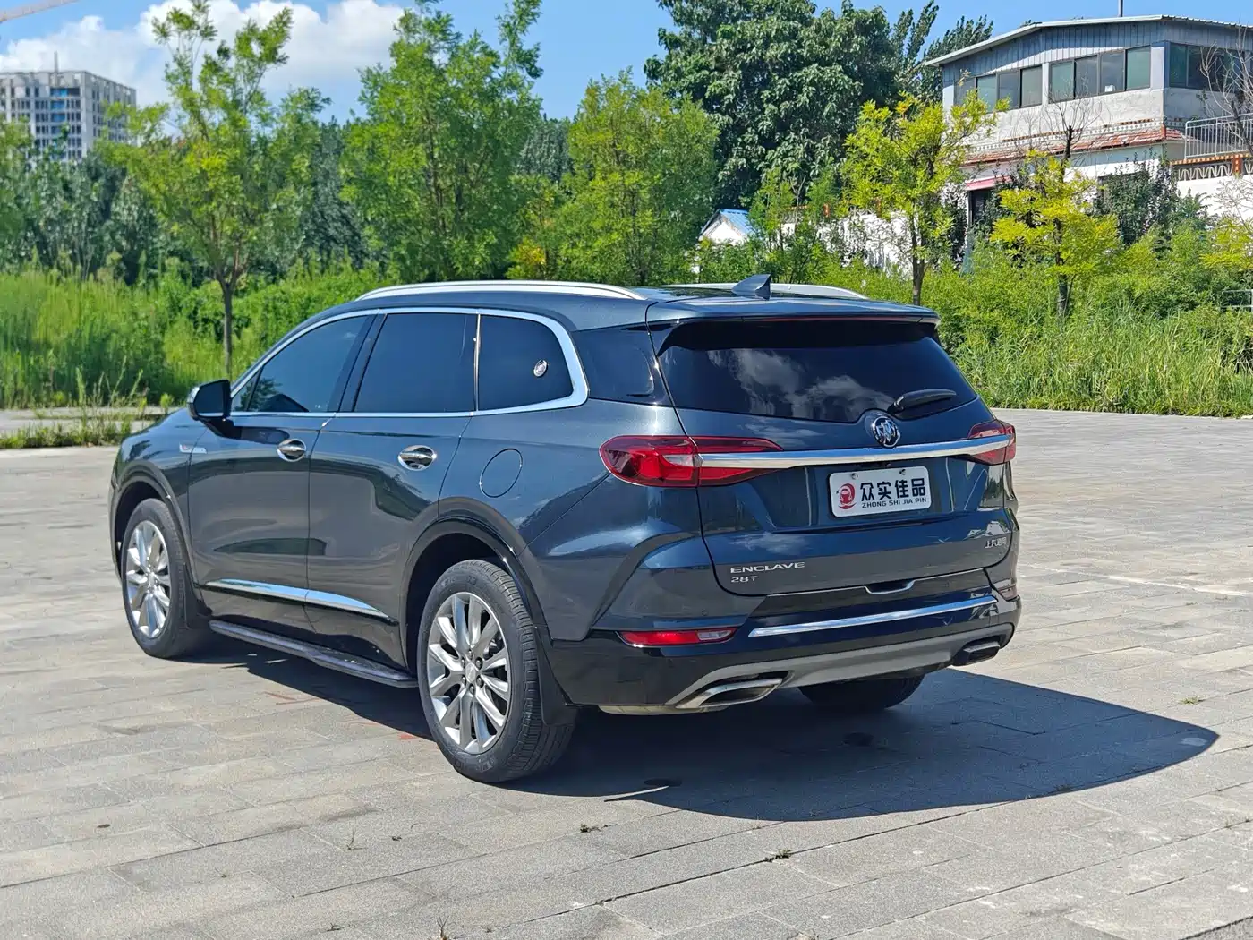 Buick Enclave 2020 2020 28T 2WD Premium Model