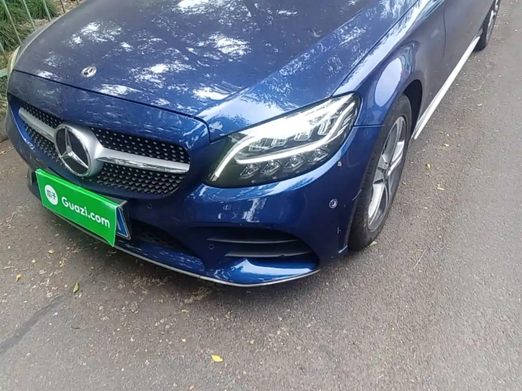 Mercedes-Benz C-Class 2019 Facelift C 260 L Sport фото 24