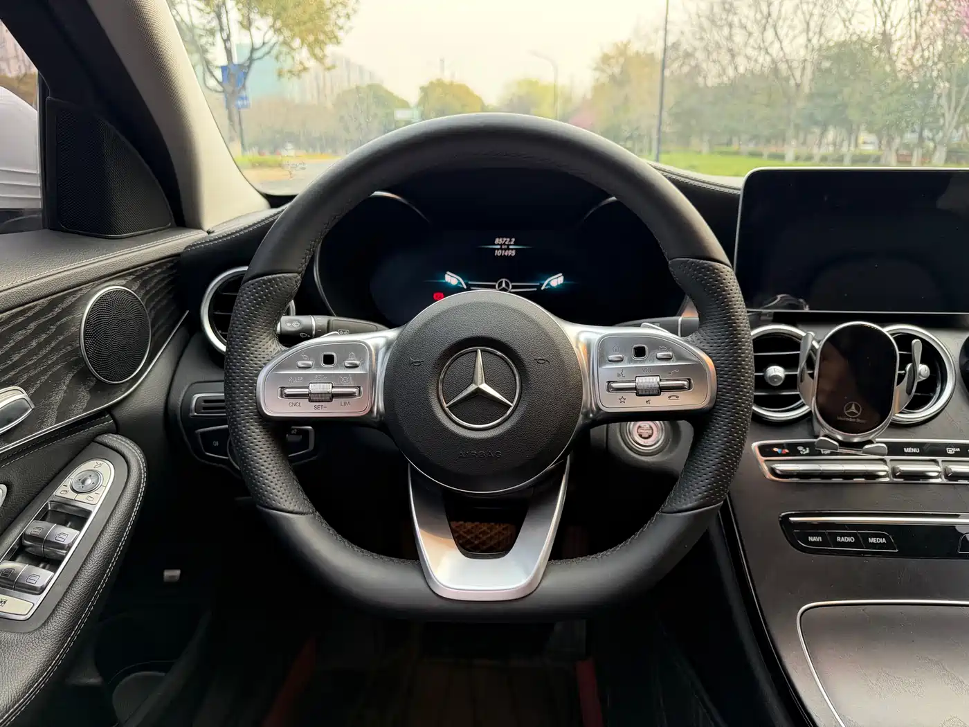 Mercedes-Benz C-Class 2020 Facelift C 200 L Fashion фото 14