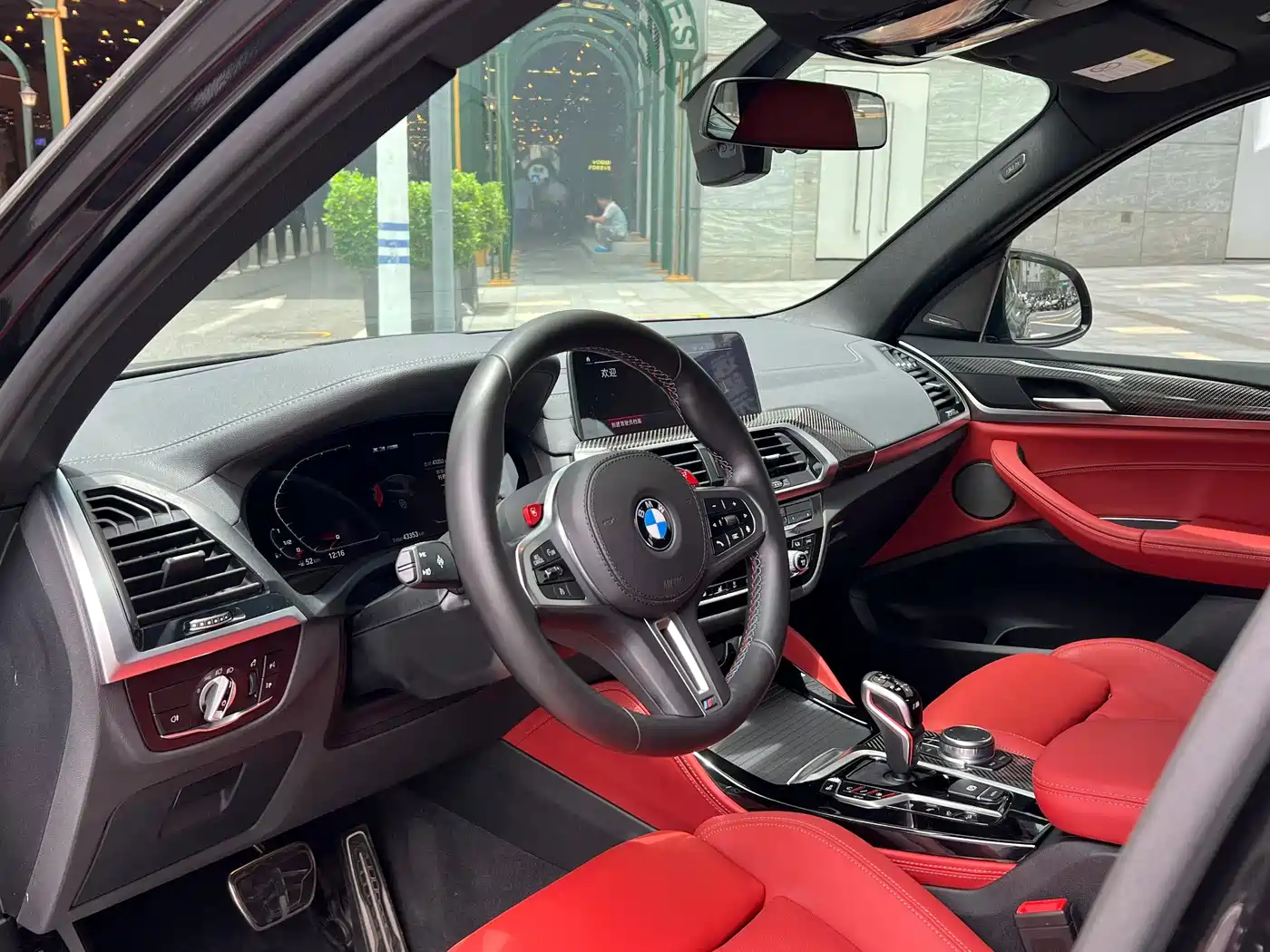 BMW X3 M 2021 X3 M Competition фото 5