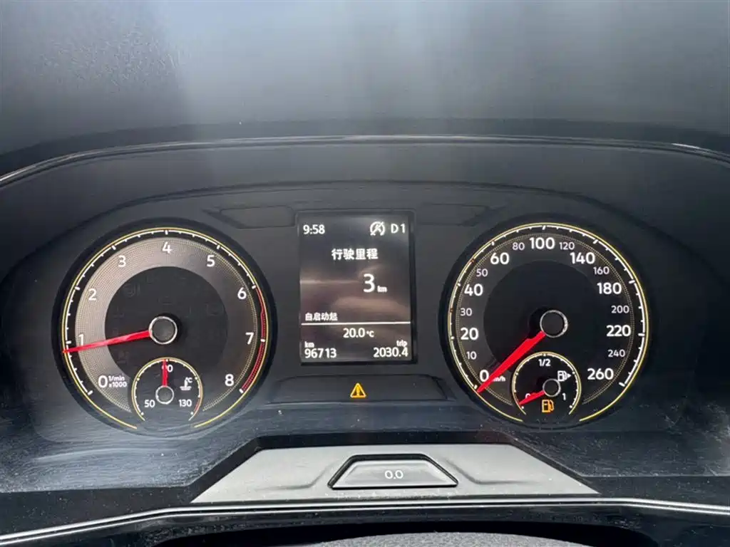 Volkswagen Lavida 2019 280TSI DSG Comfort Edition China VI фото 6