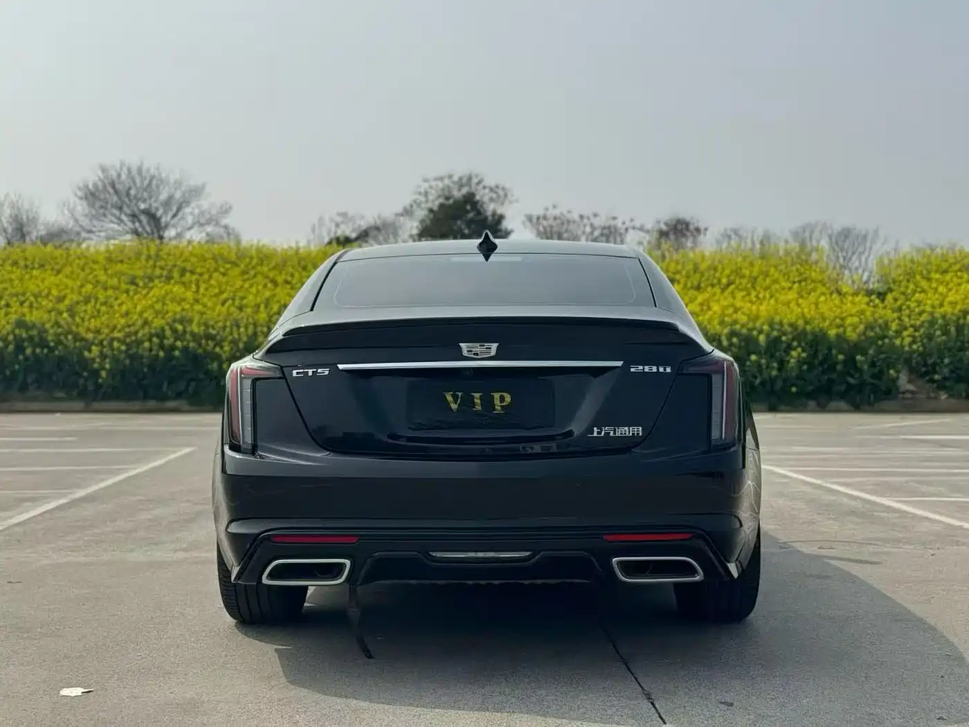 CADILLAC CT5