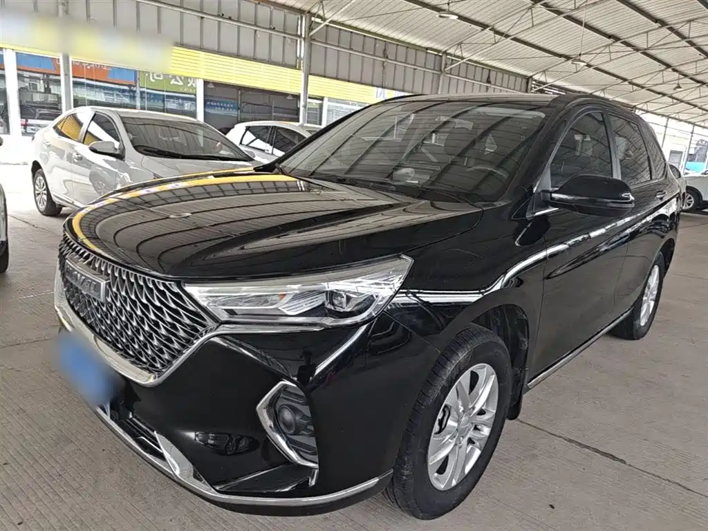 Haval M6 2021 PLUS 1.5T DCT Elite Smart Connect