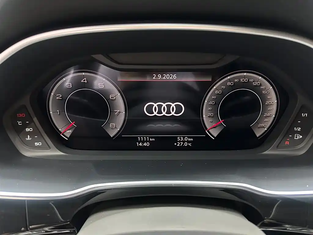 Фото 10 - Audi Q3