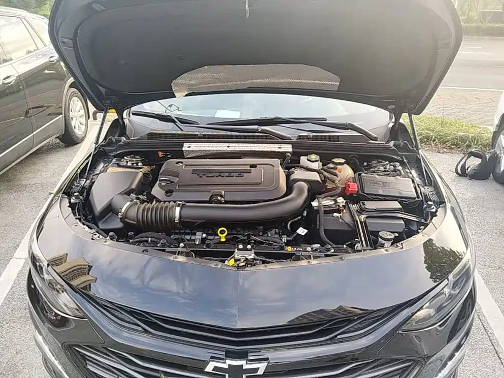 Chevrolet Malibu XL 2023 2023 Redline 2.0T RS Edition